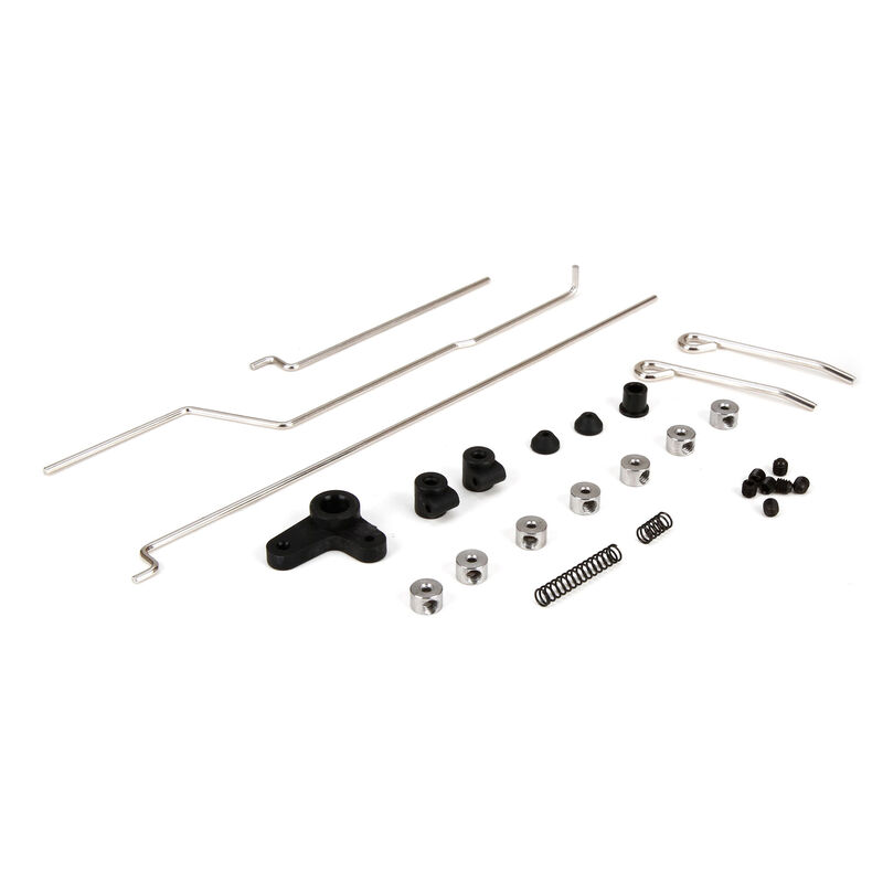 Radio Tray Linkage Set: 1/5 DB XL