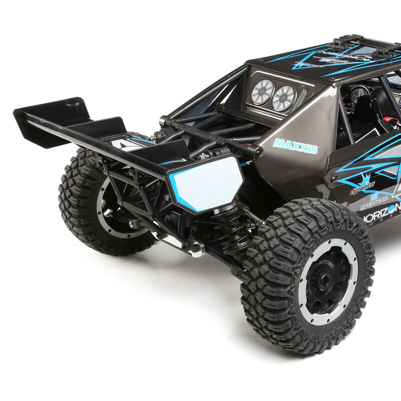 Losi 1/5 Desert Buggy XL-E 4WD Electric RTR with AVC | Horizon Hobby