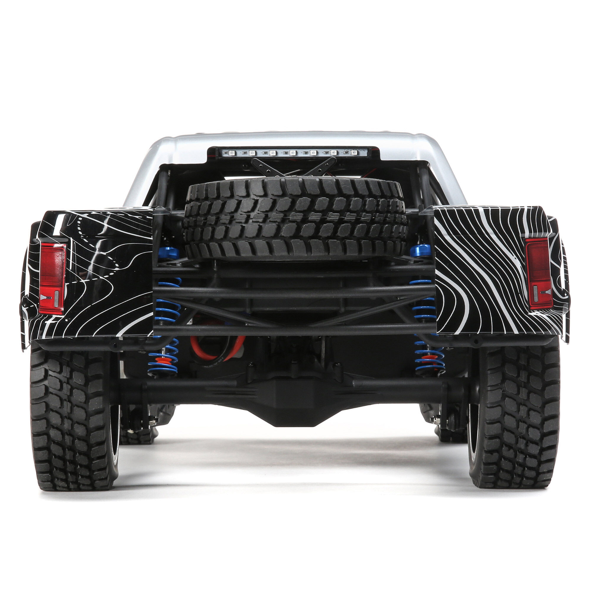 1/10 Baja Rey Black Rhino Ford Raptor 3S 4X4 RTR Brushless Desert