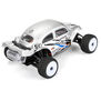 1/28 VW Baja Bug Clear Body: Micro-T
