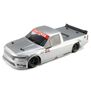 1/12 Pre-Cut 2026 Ram 1500 Truck Clear Body: Losi NASCAR