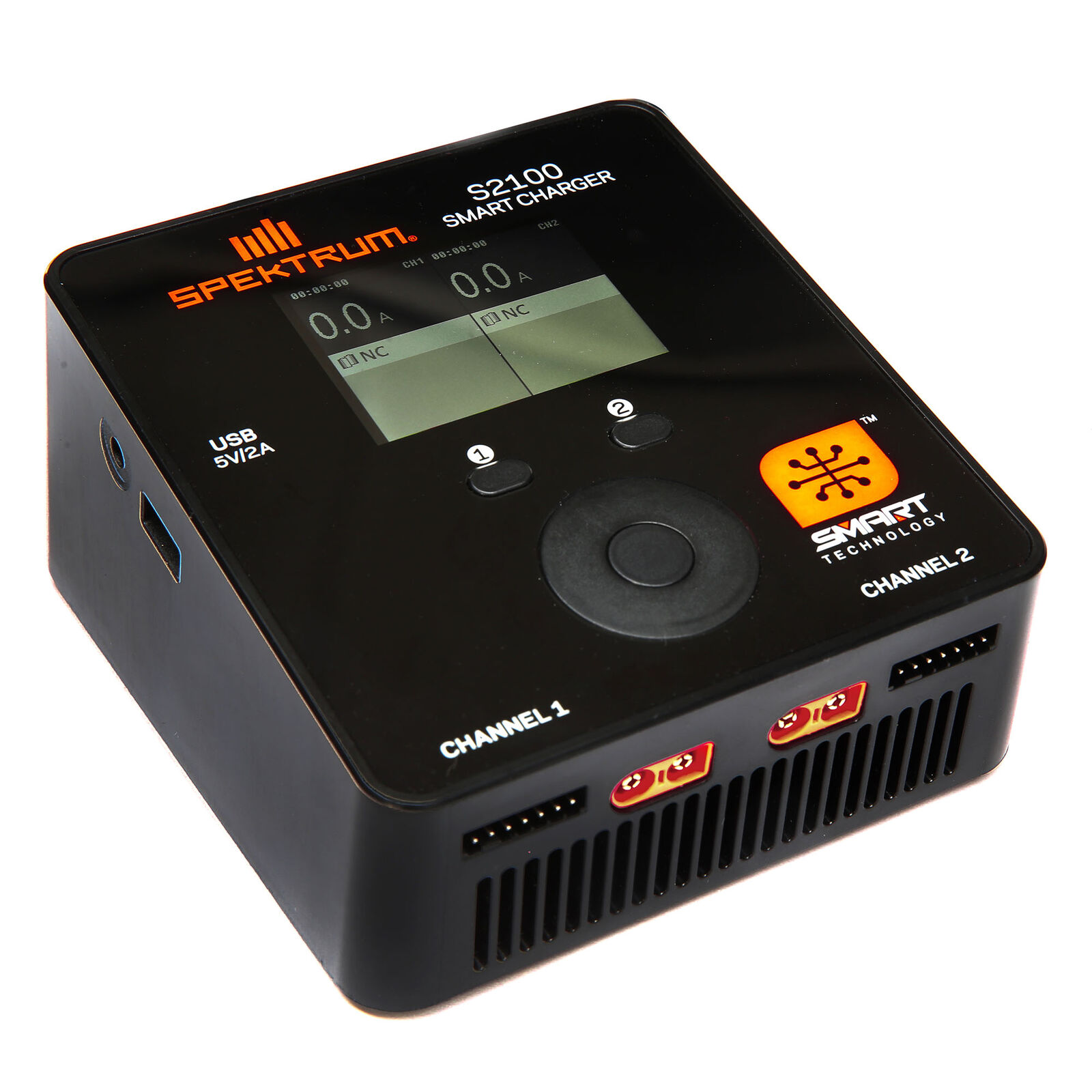 spektrum 2s usb c lipo battery charger Accessories S22 G2 USB-C G2 & 3S 20W Smart Charger: IC2 Overview With its up to 100W power Losi Mini LMT 1/18 Lipo