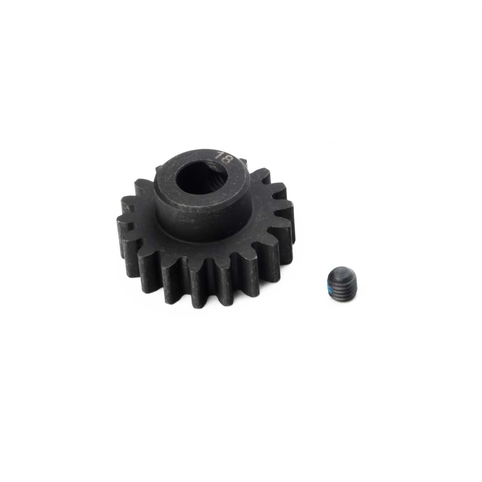 Pinion Gear 18T, Mod 1.5, 8mm "D" Shaft: 5IVE-TE