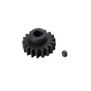 Pinion Gear 18T, Mod 1.5, 8mm "D" Shaft: 5IVE-TE
