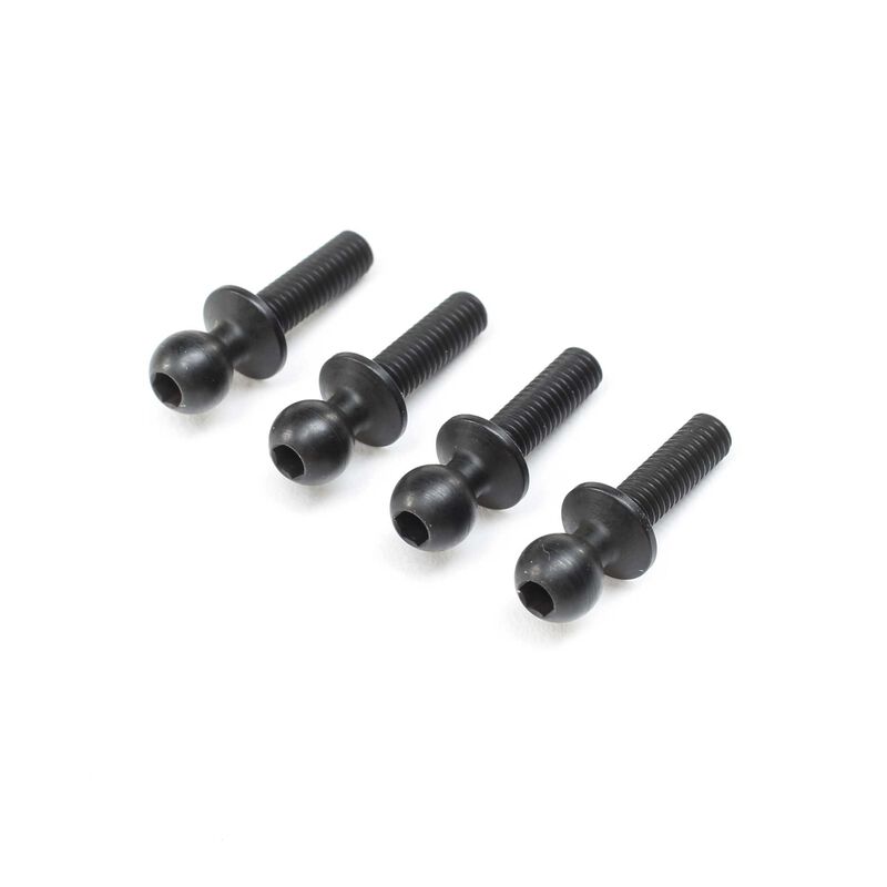 Ball Stud, 4.8 x 10mm (4): 22