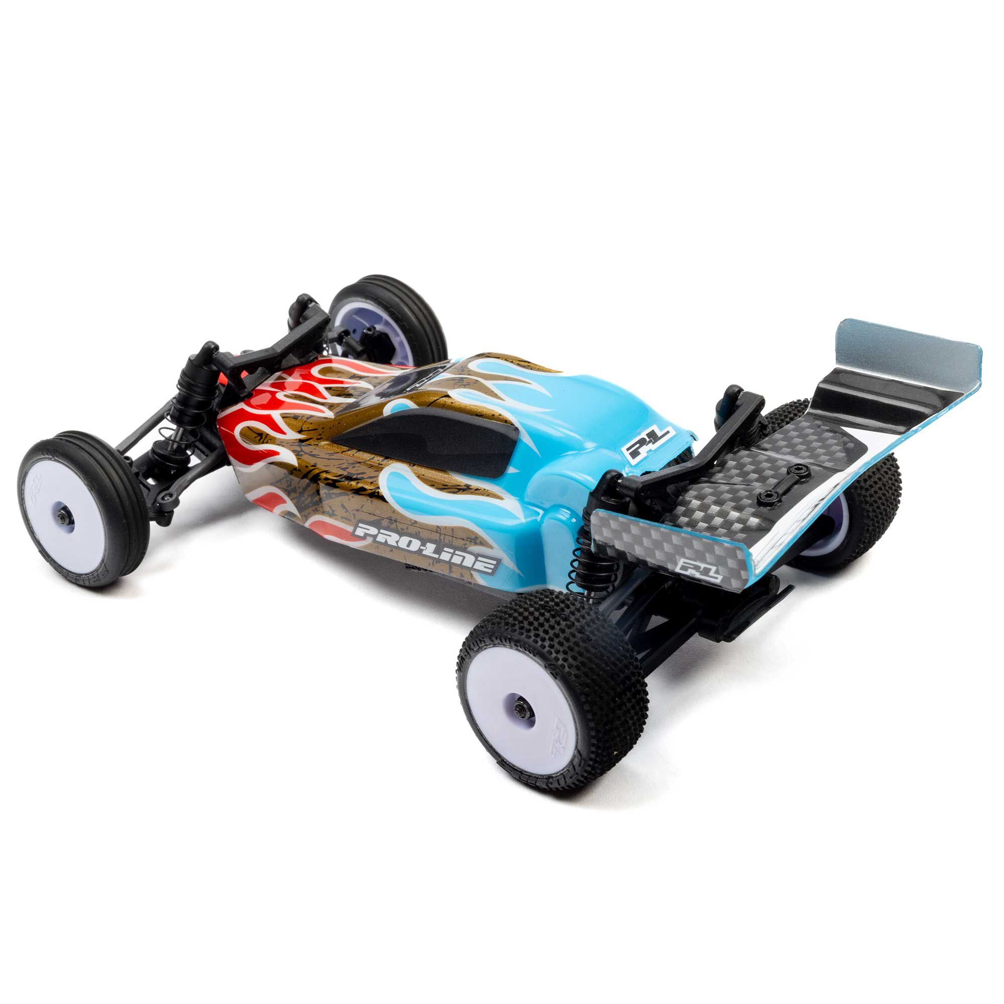 Pro-Line Racing 1/24 Limited Edition Pre-Cut/Pre-Painted Crowd