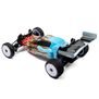 1/24 Limited Edition Pre-Cut/Pre-Painted Crowd Pleazer Templeman Body with ESC Relocator: Losi Micro-B