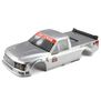 1/12 Pre-Cut 2024 Ford F-150 Truck Clear Body: Losi NASCAR