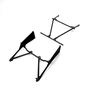 Crossbar Cage, Rear: 5IVE-T 3.0