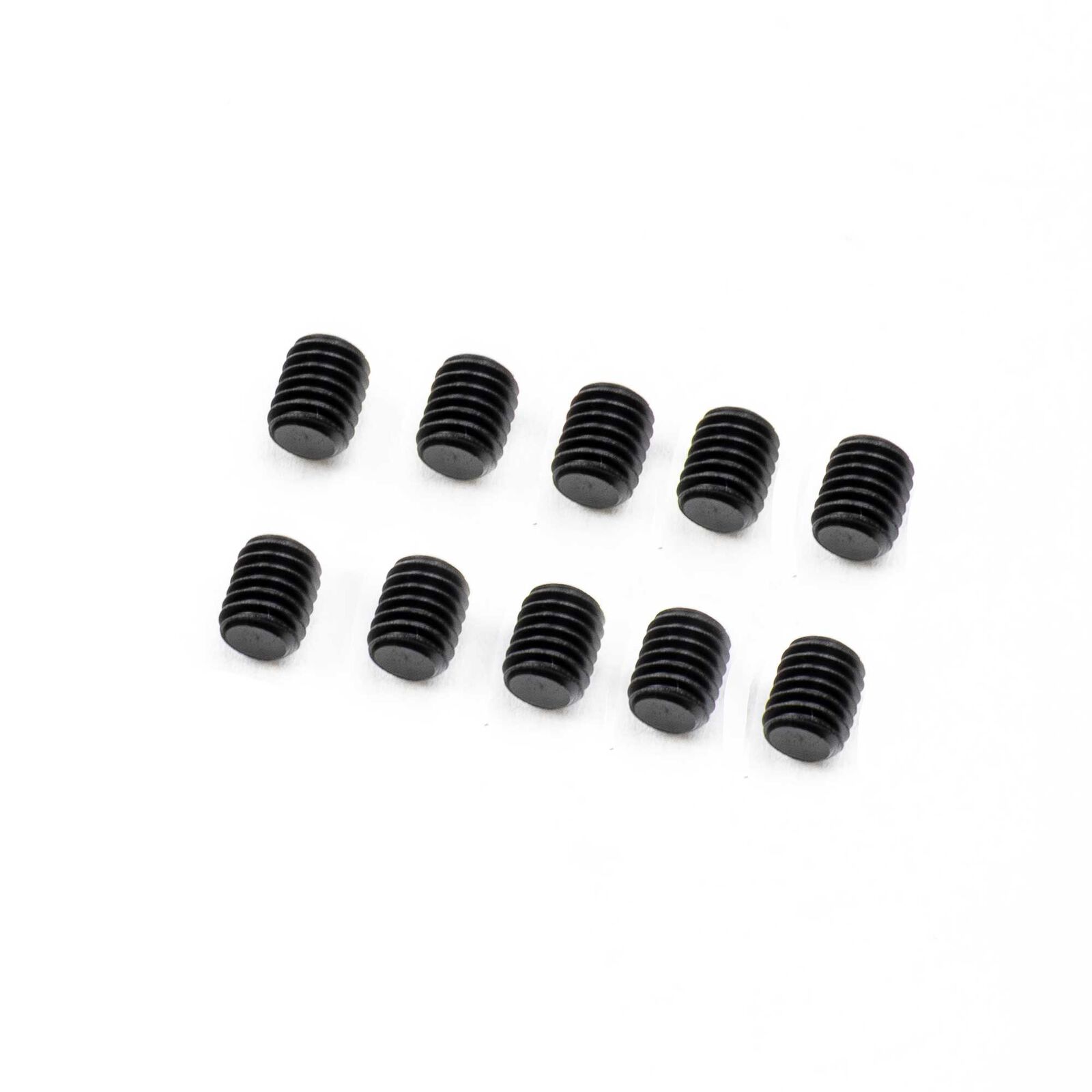 Set Screw, M5 x 6mm Cup Point, STL (10)