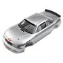 1/12 Pre-Cut 1990 Chevy Lumina Clear Body: Losi NASCAR
