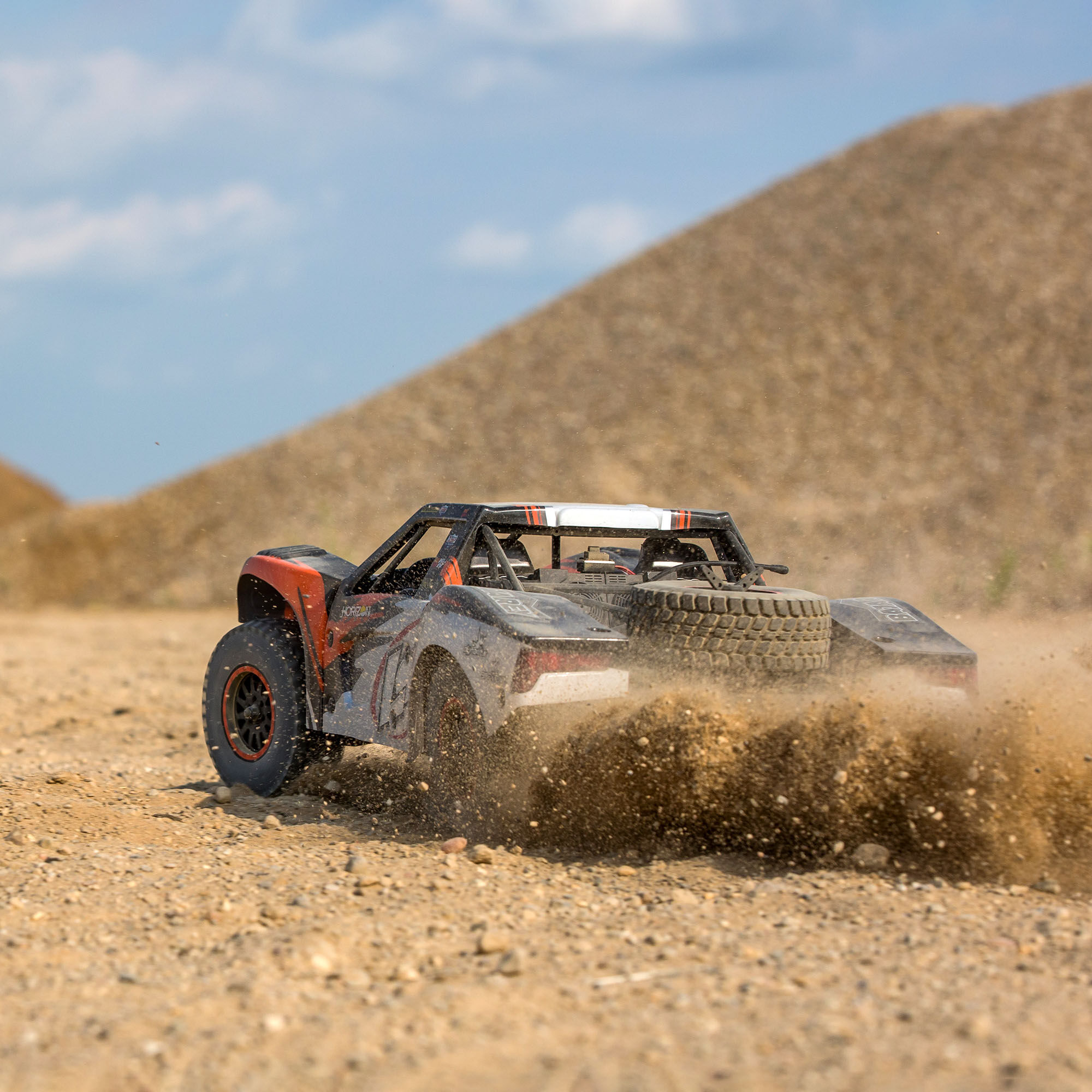 Baja Rey 4WD Desert Truck Brushless BND 