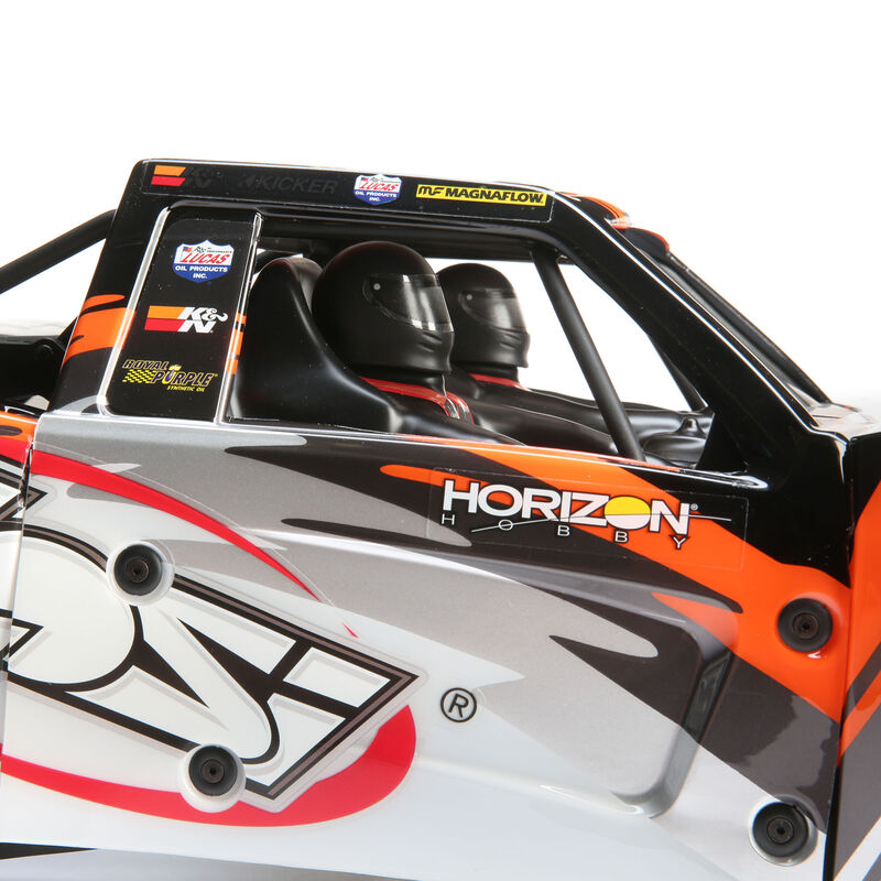 Supporto Servo Sterzo In Alluminio Hot Racing LRR2406: Br Rr - Foto 3