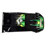 Losi 1/10 22S 2WD Dirt Oval Late Model RTR, Green