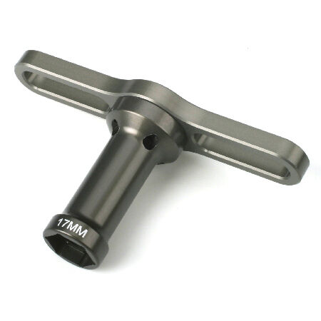 17mm T-Handle Hex Wrench: LST2 | Losi