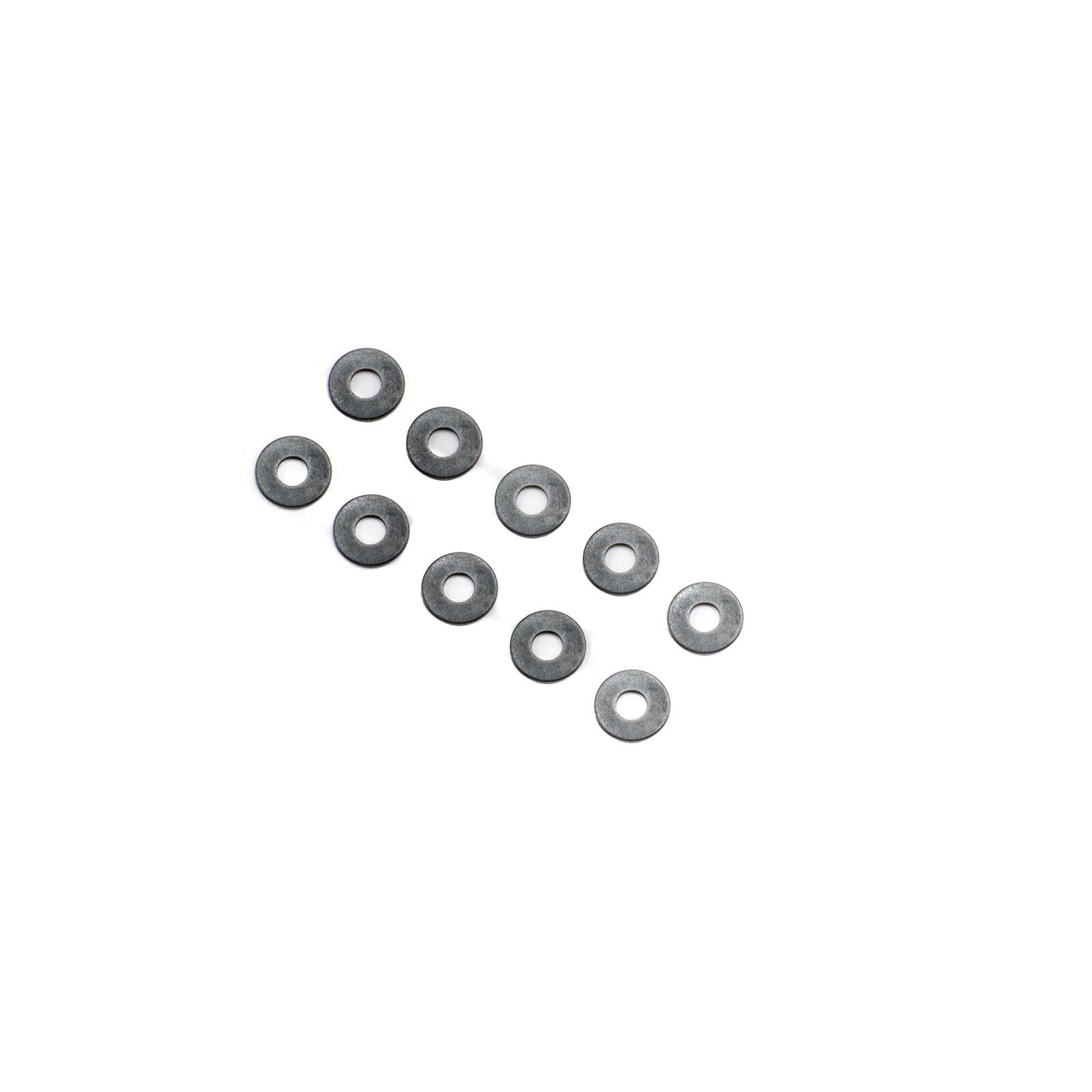 Washer, 3.2mm x 7.0mm x 0.5mm STL (10)