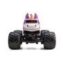 Losi 1/18 Mini LMT Sparkle Smash 2S 4X4 RTR Brushed Monster Truck (Battery & Charger Included)