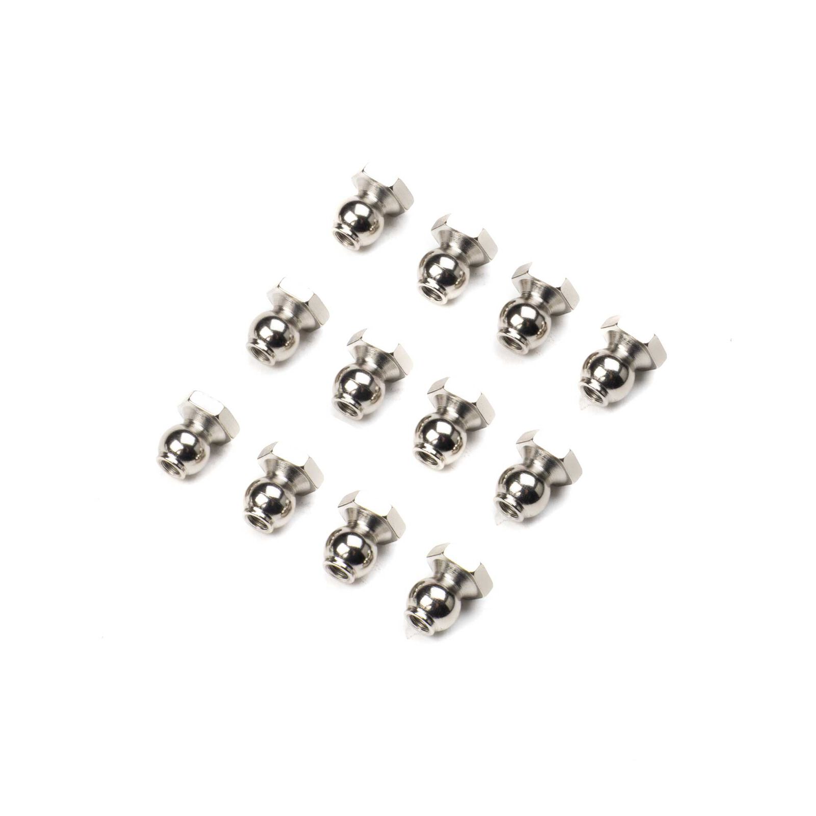 Camber & Steering Pivot Ball Set, Steel (12): ALL 5IVE