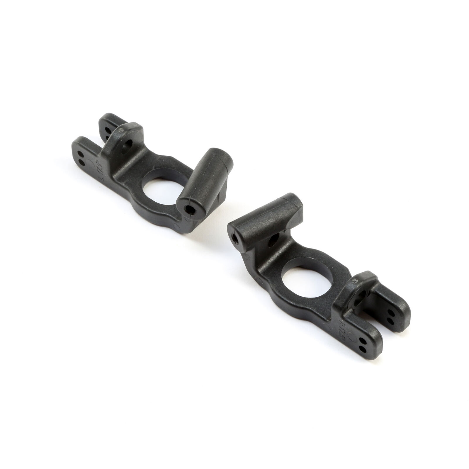Losi Spindle Carrier Set, 17.5 Degree: 8X, 8XE