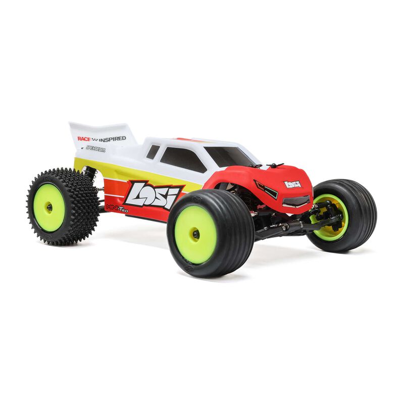 EVTSCAN RC Metal Gear Coperchio Principale Gearbox Case per LOSI Mini-T 2.0 2WD 1/18 RC Stadium Truck Upgrade Parts(Blu