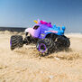 Losi 1/18 Mini LMT Sparkle Smash 2S 4X4 RTR Brushed Monster Truck (Battery & Charger Included)