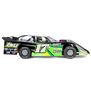 Losi 1/10 22S 2WD Dirt Oval Late Model RTR, Green