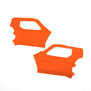 Body Panel, Door, Left/Right, Flourescent Orange: 5IVE-T 3.0