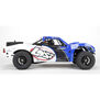 1/10 Baja Rey 4WD Desert Truck Brushless  RTR with AVC, Blue