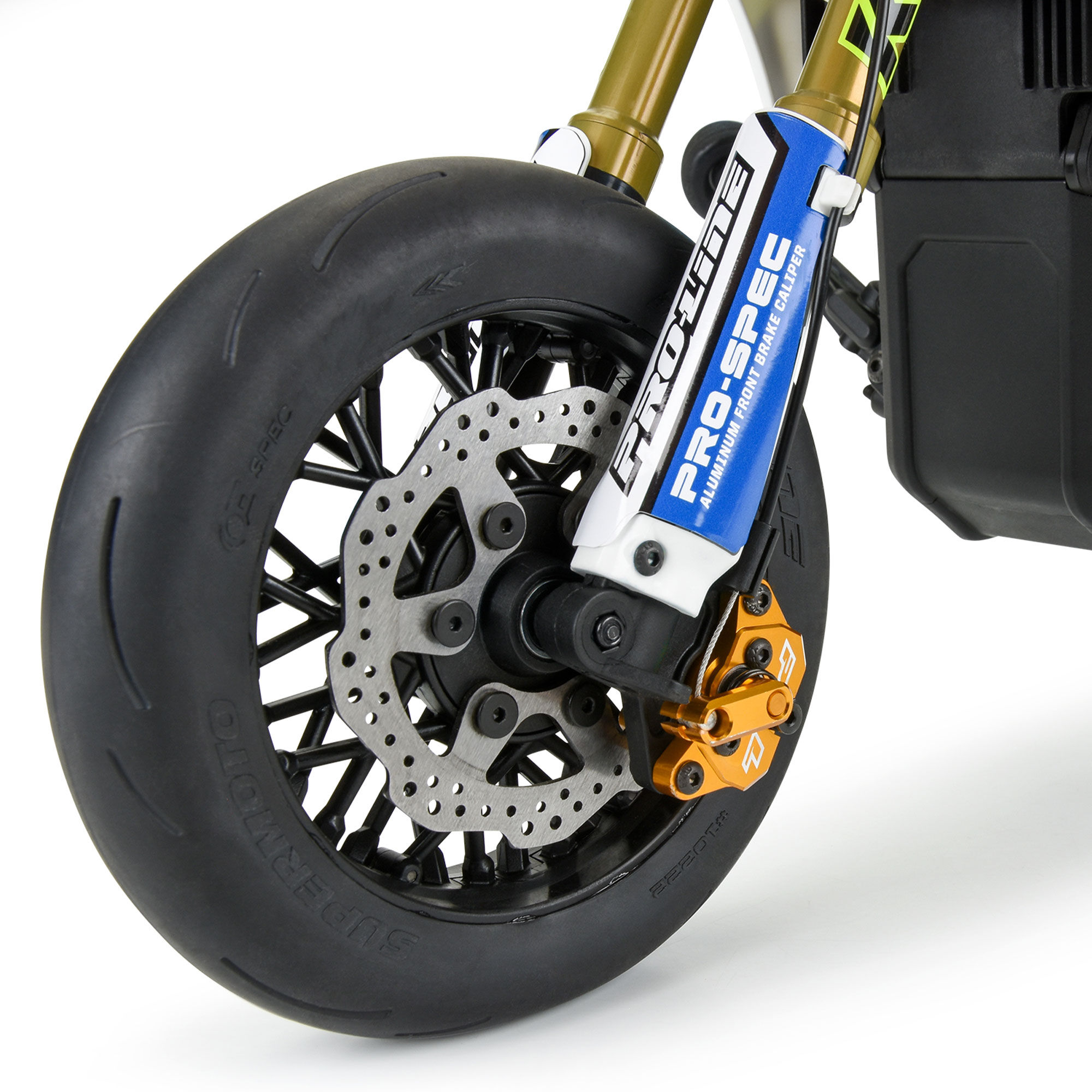 Pro-Line Racing 1/4 Pro-Spec Aluminum Brake Caliper: Promoto-MX/SM