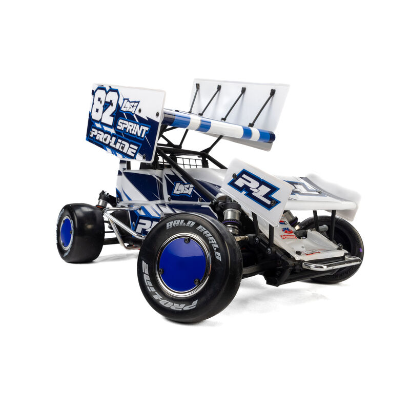 Bald Eagle MC Front 1.7"/2.2" Dirt Oval Tires (2)