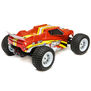 1/10 22S ST 2WD Brushless RTR with AVC: Red/Yellow