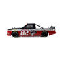 1/12 Pre-Cut 2026 Ram 1500 Truck Clear Body: Losi NASCAR