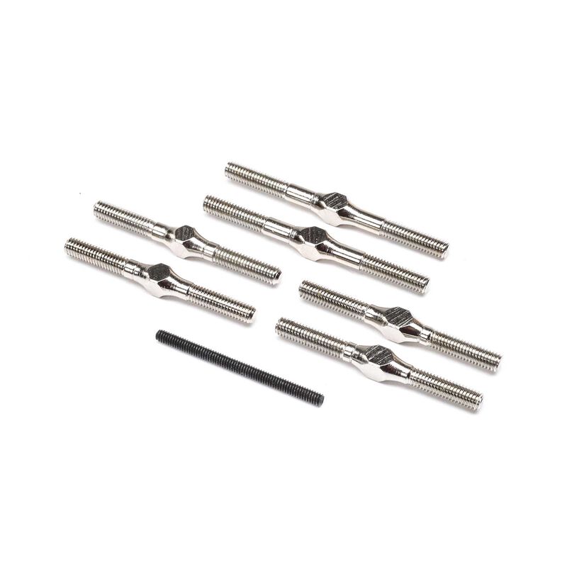 Turnbuckle Set: Mini 8IGHT