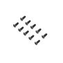 Flat Head Screws, M5 x 16mm Flat Head (10)