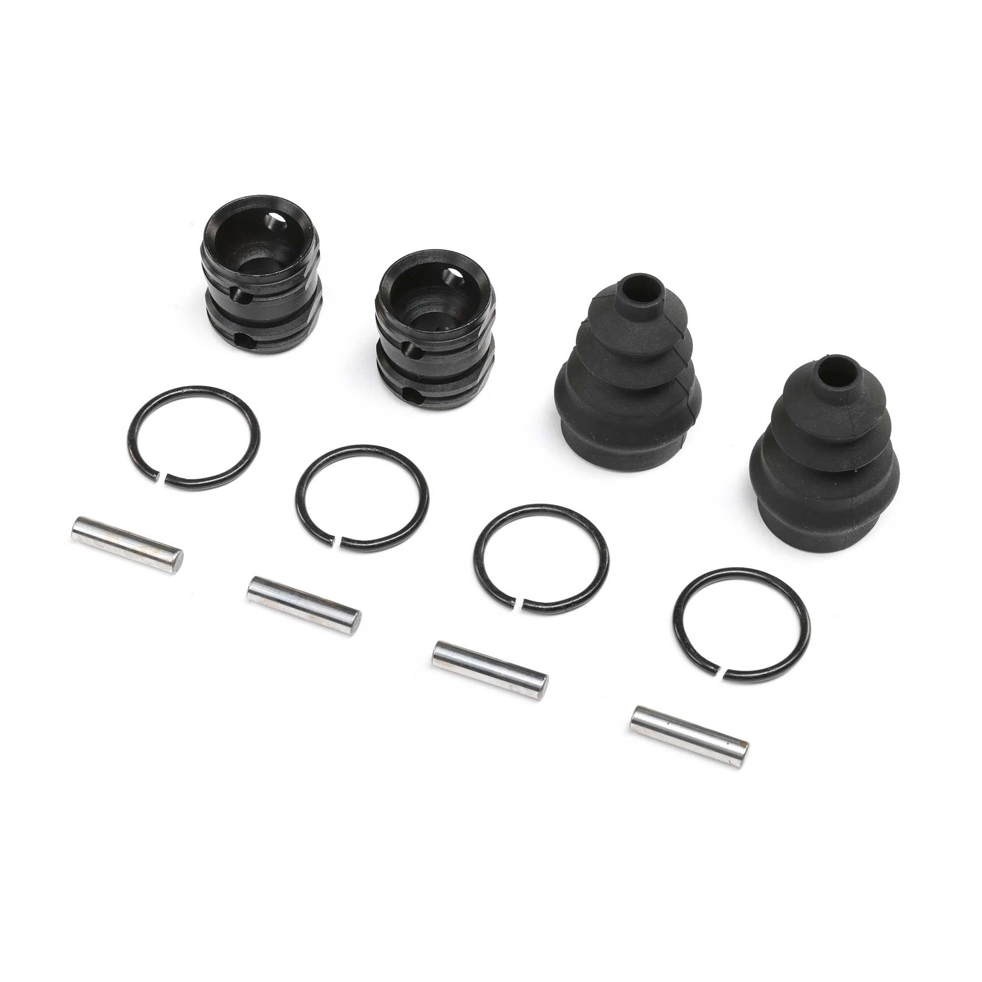 F/R Center Drive Pinion Coupler Set (2): DBXL 2.0 | Losi