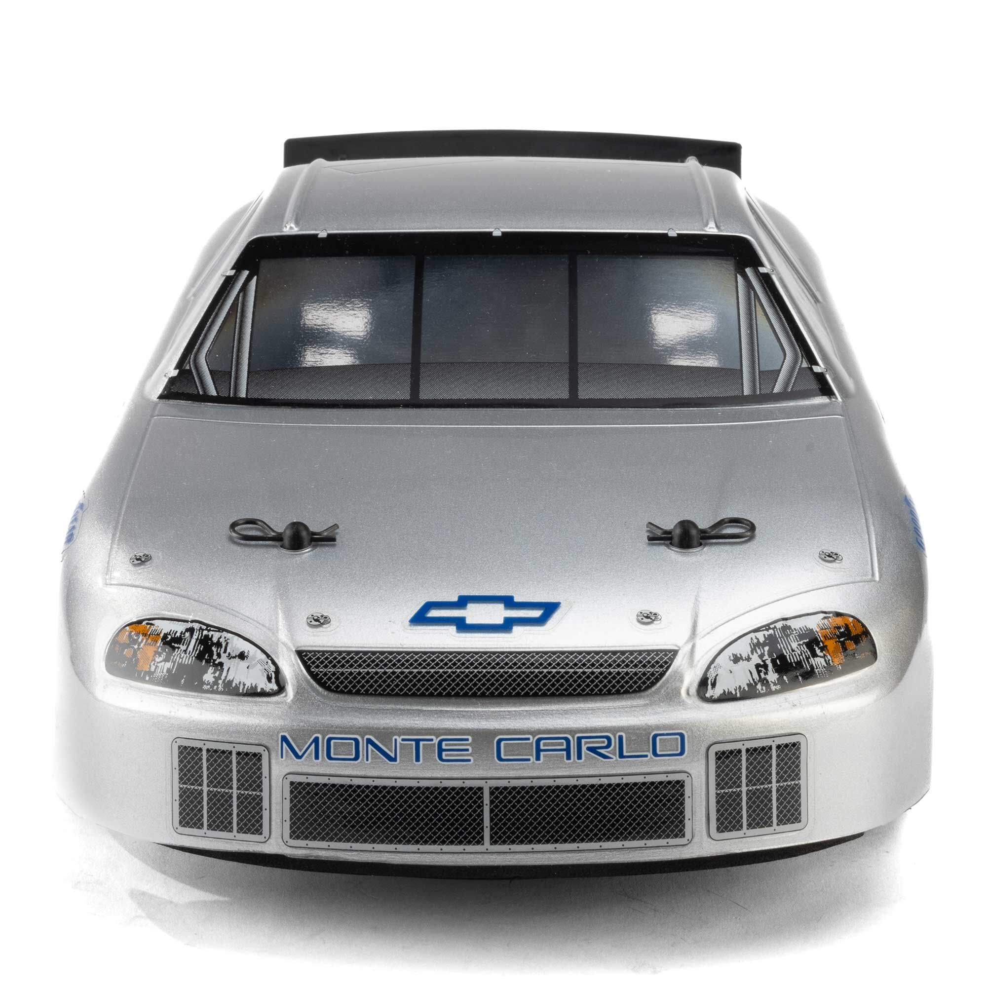 Pro-Line Racing 1/12 Pre-Cut 1996 Chevy Monte Carlo Clear Body