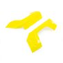 Losi Body Panel, Rear Fender, Left/Right, Florescent Yellow: 5IVE-T 3.0
