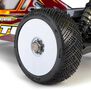 AKA PRODUCTS, INC. 1/8 Reverb Super Soft Long Wear Front/Rear Off-Road Buggy Tires MTD 17mm, White (2)