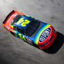 Losi 1/12 NASCAR RC Race Car Jeff Gordon No. 24 Dupont Chevrolet Monte Carlo 2S AWD RTR Brushed On-Road (Battery & Charger Included), Blue