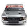 1/12 Pre-Cut 2024 Ford F-150 Truck Clear Body: Losi NASCAR