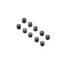 Set Screw, M5 x 4mm, Flat Point, STL (10)