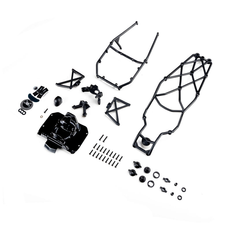 Losi Cage Set Complete: Mini LMT Sparkle Smash