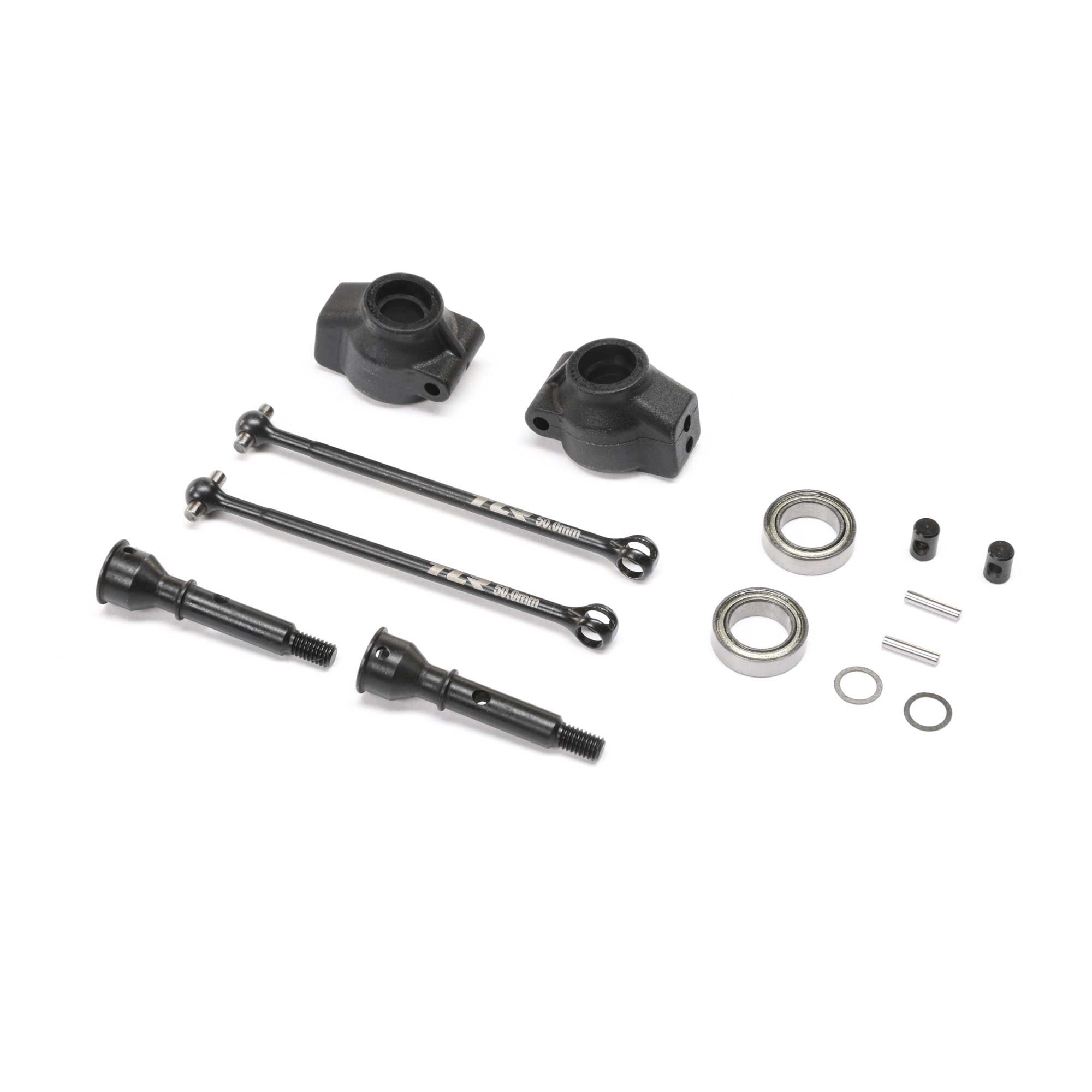 ミニベース CVA Driveshaft Set: Mini-T 2.0, Mini-B, BL | Losi