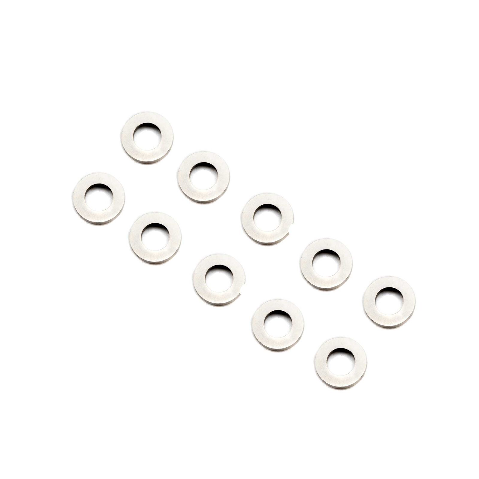 Washer, 6.4mm x 12mm x 1.6mm STL (10)