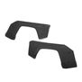 Body Panel, Rear Fender, Left/Right, Black: 5IVE-T 3.0