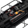 Losi 1/12 NASCAR RC Race Car Justin Allgaier No. 40 2026 Traveller Whiskey Chevrolet ZL1 2S AWD RTR Brushed On-Road (Battery & Charger Included)