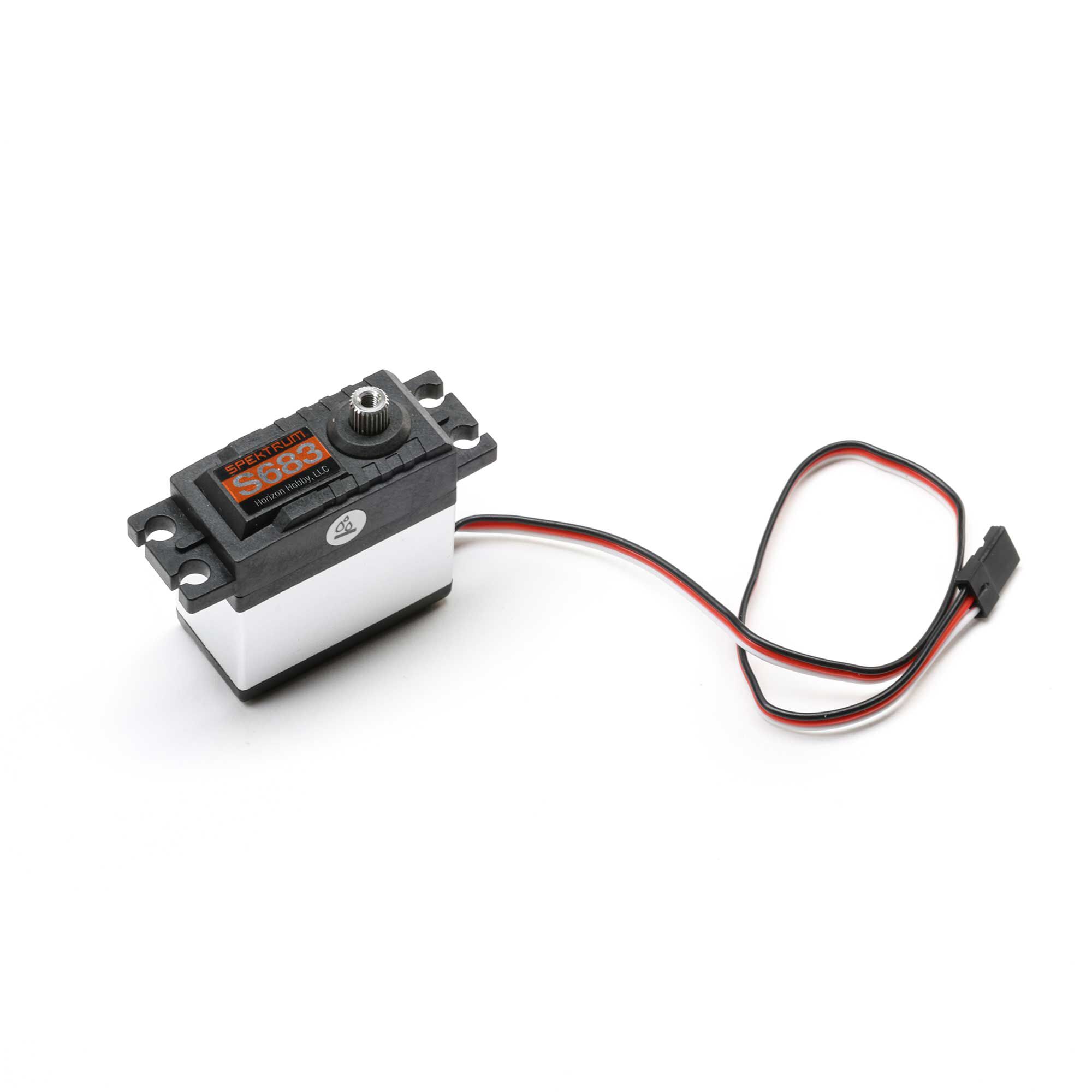 Spektrum S683 Waterproof Steel Gear Servo 25T | Losi
