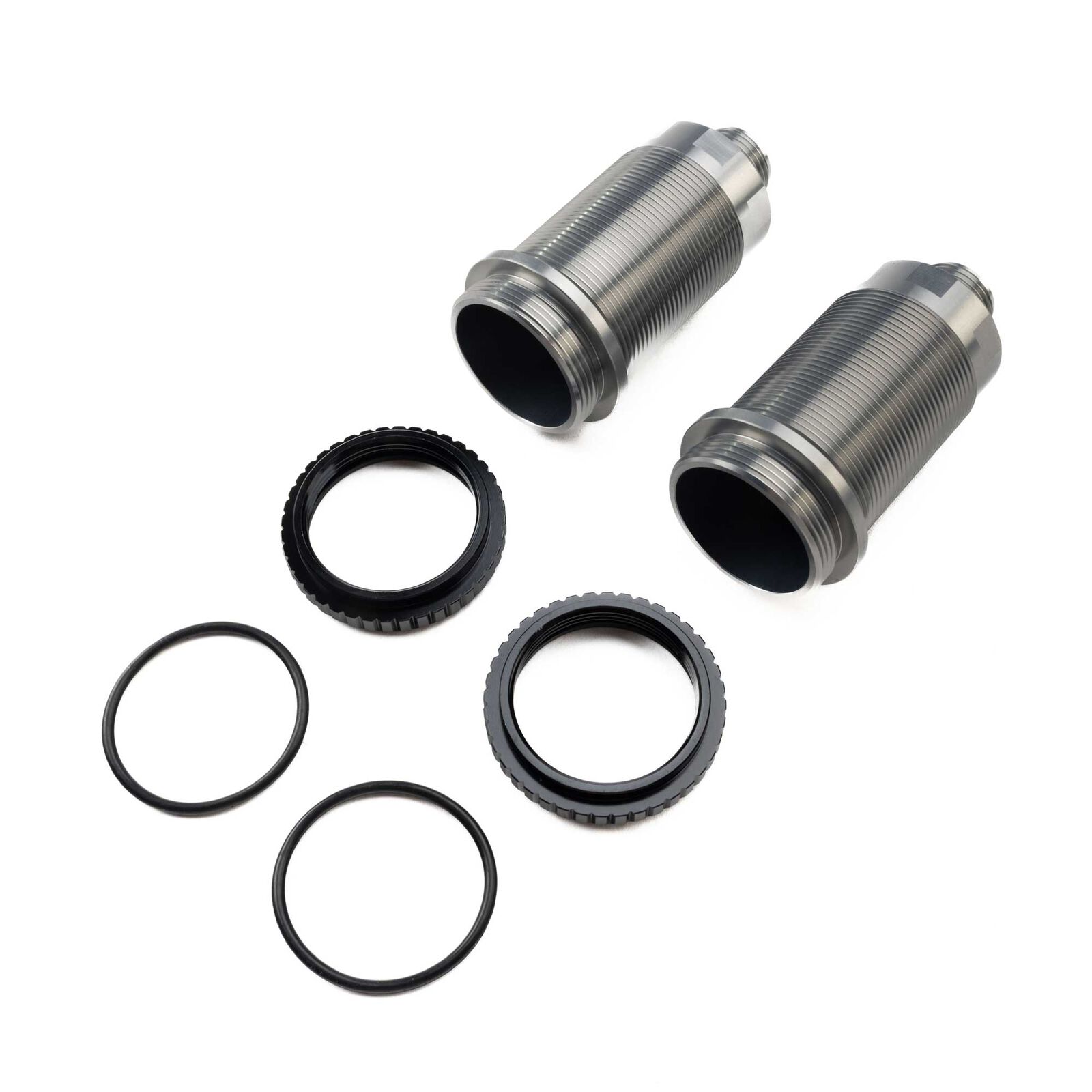 Shock Body & Adjuster, Rear, 32mm Bore: 5IVE-T 3.0