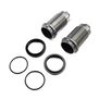 Shock Body & Adjuster, Rear, 32mm Bore: 5IVE-T 3.0