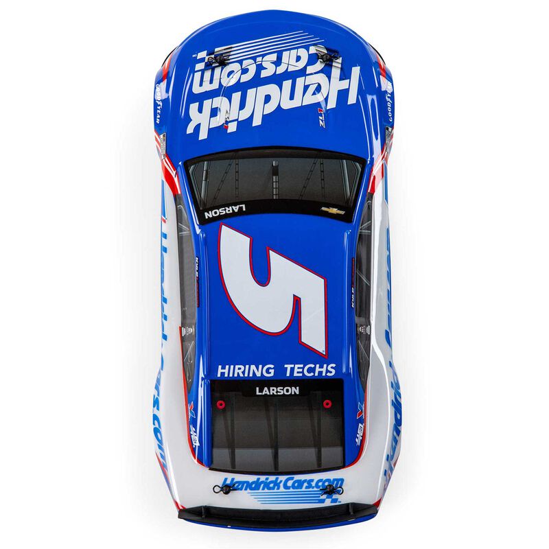 Kyle Larson 1/24 Prochain Gen Hms Test Voiture #5 2022 CAMARO ZL1 ELITE